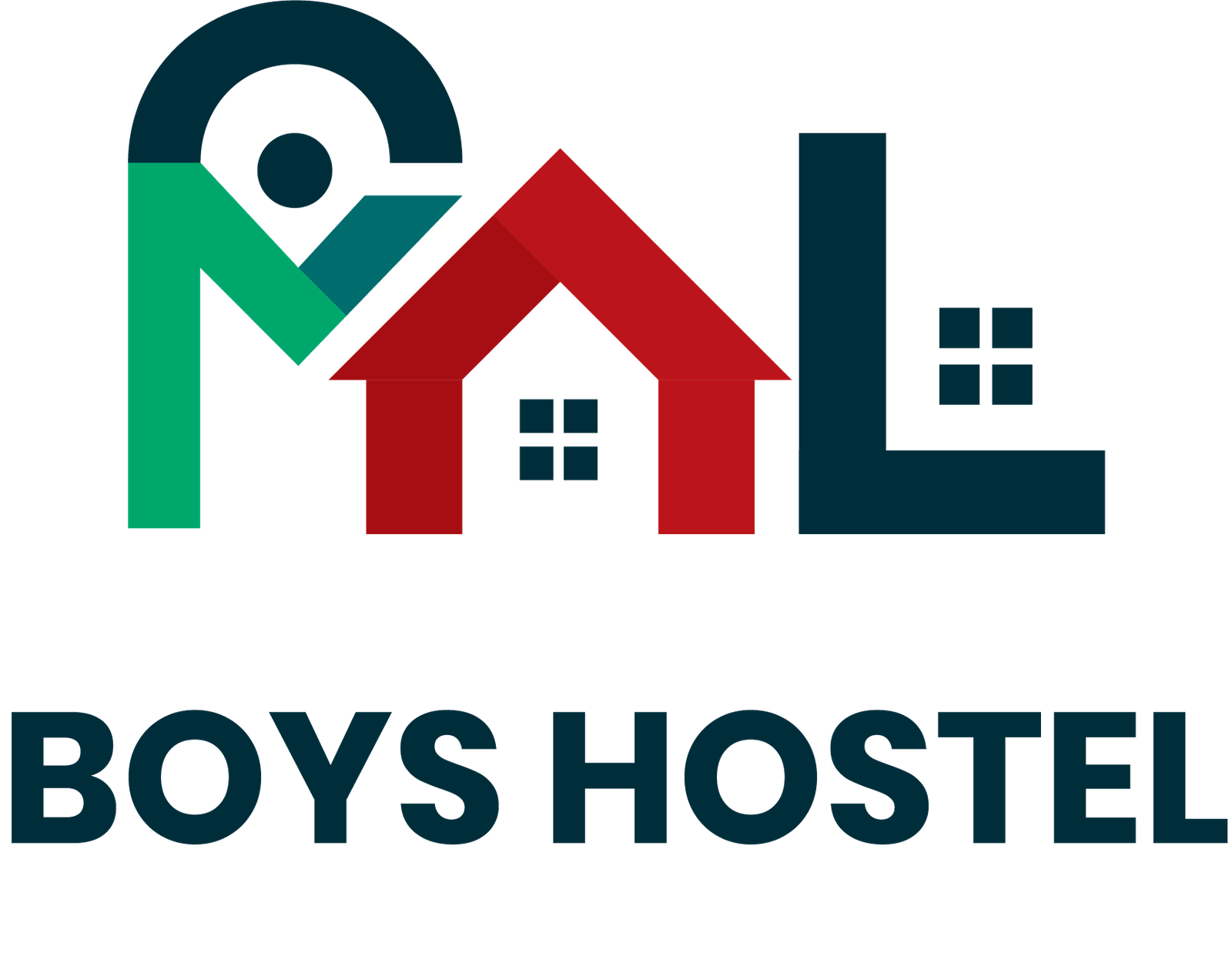 Pal Boys Hostel Logo