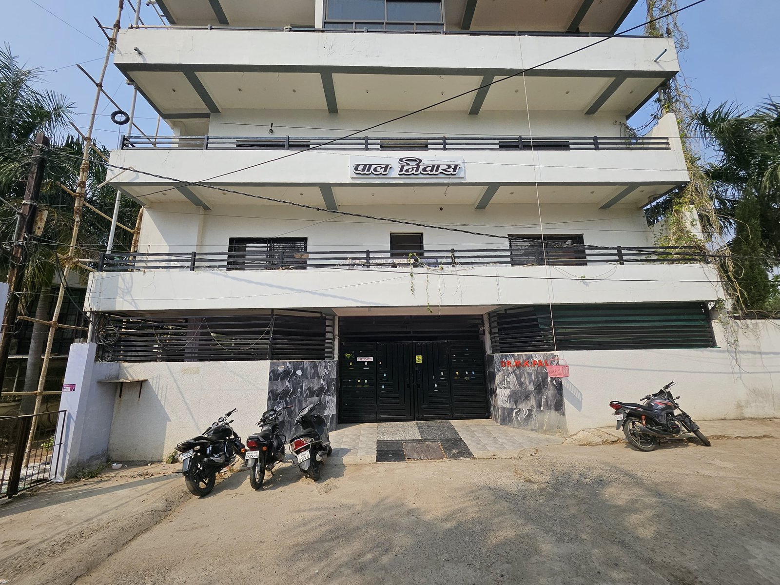 Pal Boys Hostel Room Interior