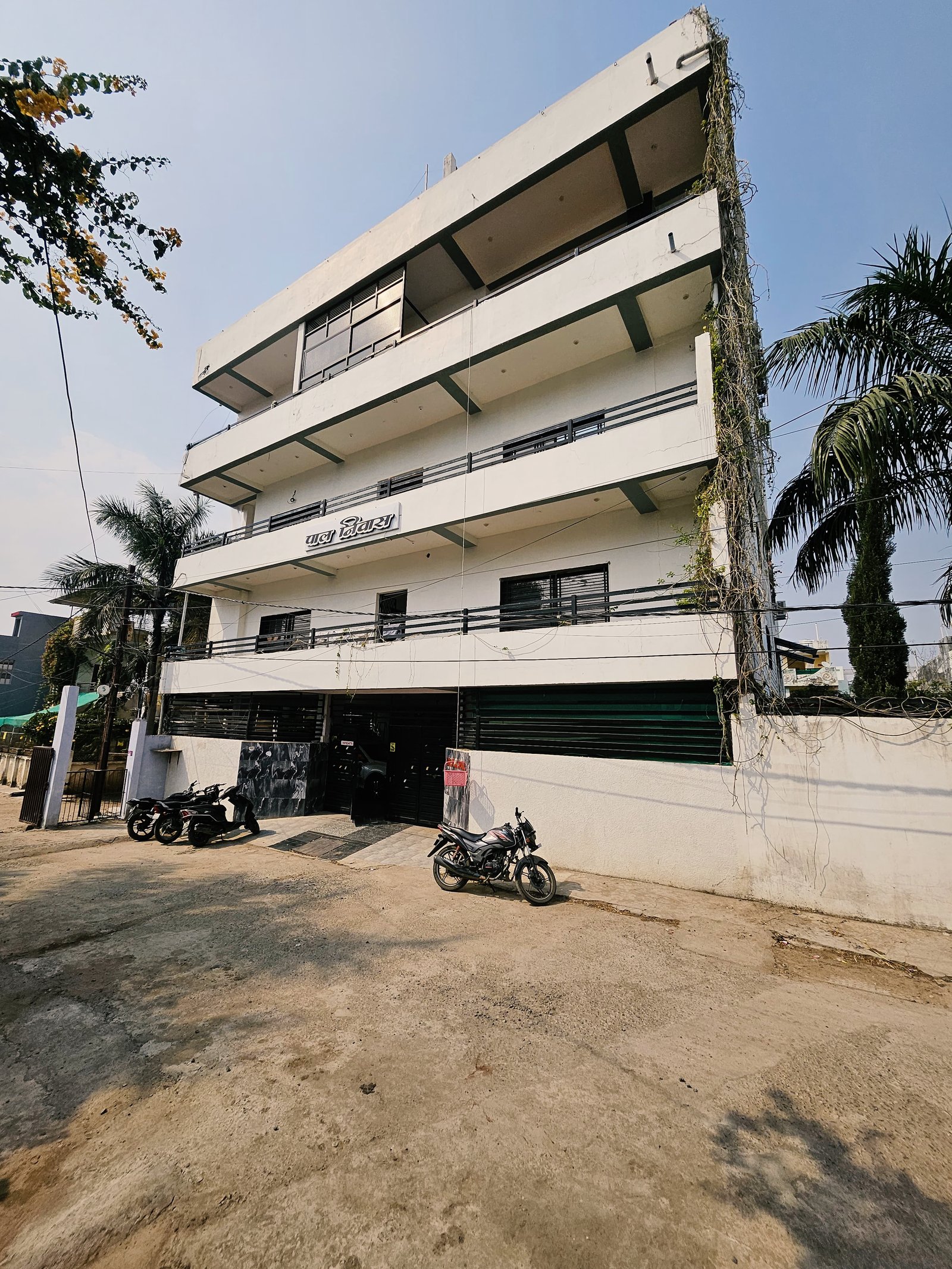 Hostel Building