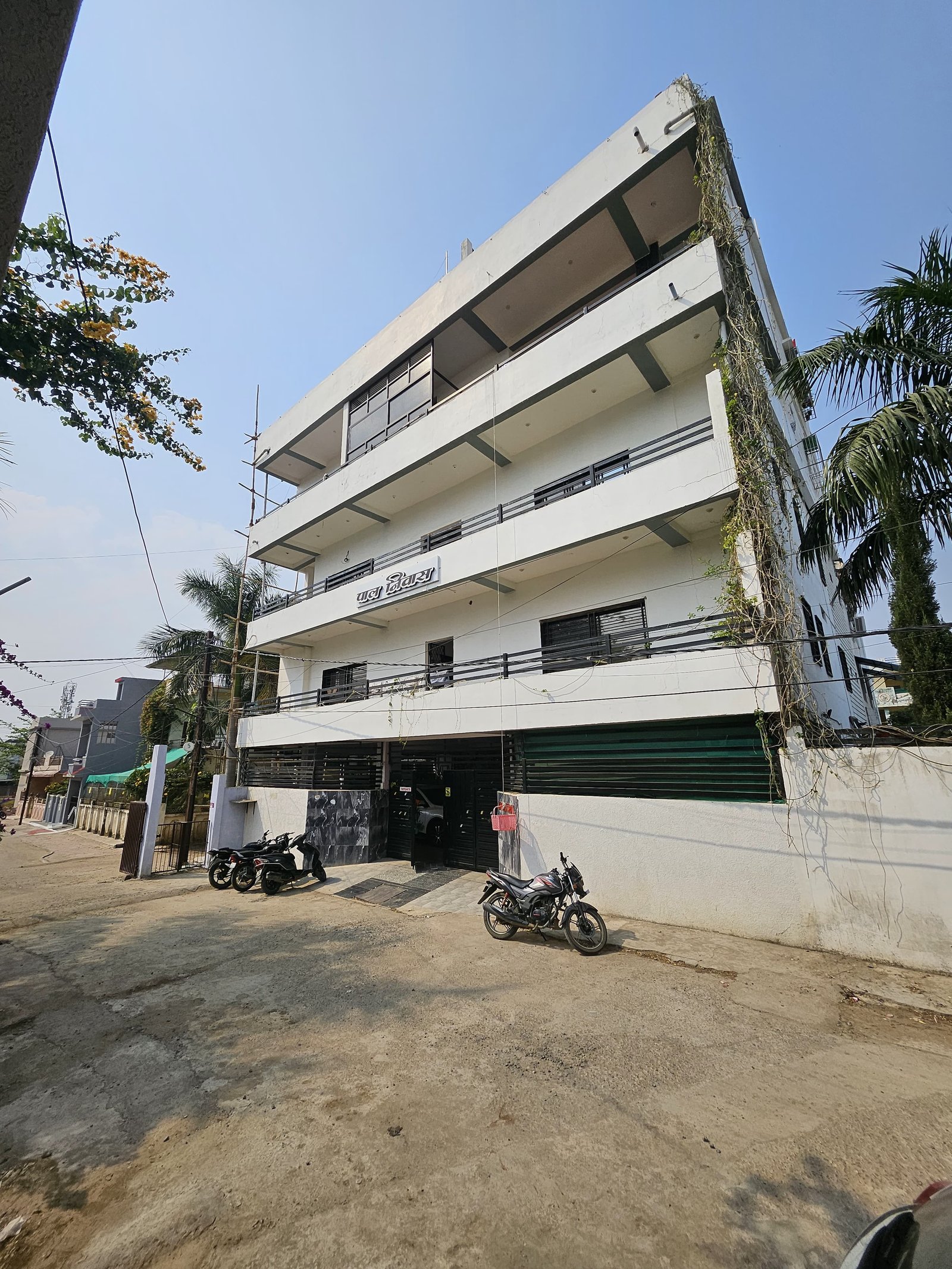 Hostel Room