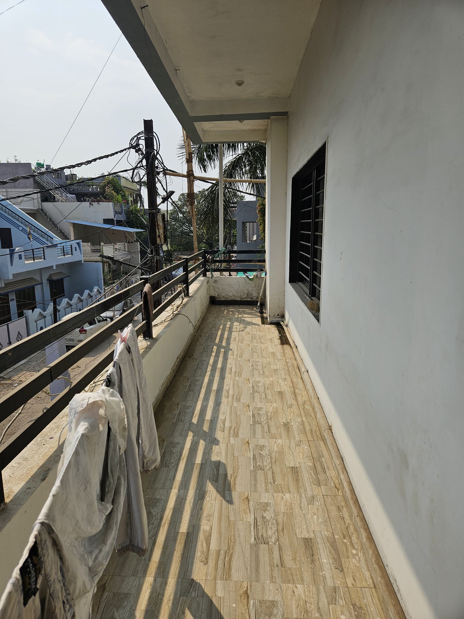 Pal Boys Hostel Building Front View